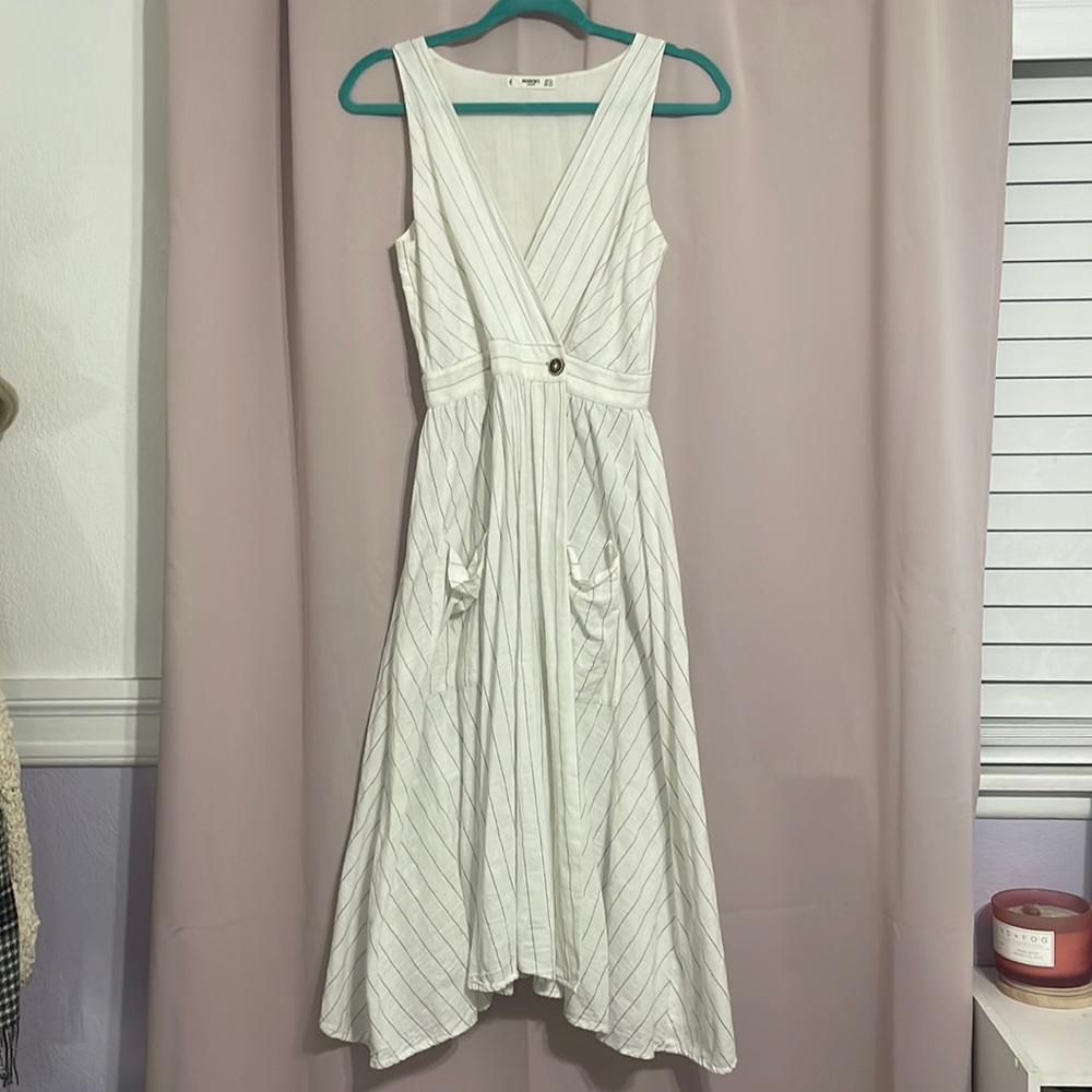 Mango dress